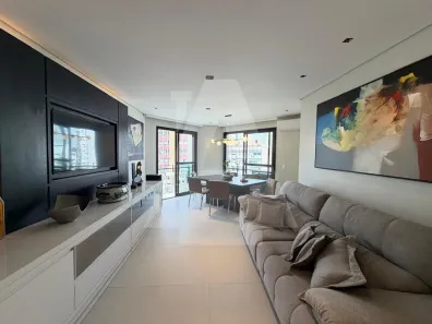 Apartamento com 3 Quartos à venda, 130m² no Santa Cecília, São Paulo