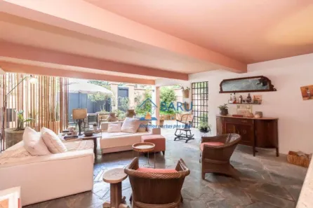Casa com 4 Quartos à venda, 300m² no Indianópolis, São Paulo