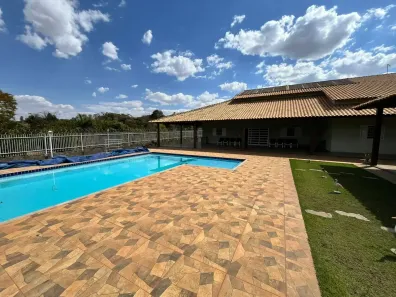 Fazenda/Sítio com 4 Quartos à venda, 13000m² no Residencial Porto Real, Senador Canedo