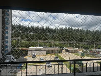 Apartamento com 2 Quartos para alugar, 54m² no Jardim Carolina, Jundiaí