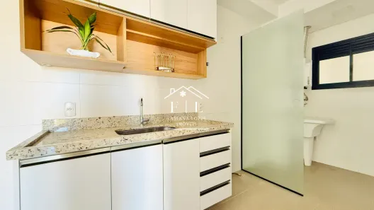 Apartamento com 1 Quarto para alugar, 52m² no Vila Thais, Atibaia