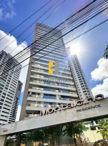 Apartamento com 4 Quartos à venda, 173m² no Altiplano Cabo Branco, João Pessoa