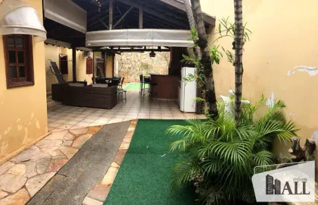 Casa com 3 Quartos à venda, 270m² no Parque Residencial Dom Lafayete Libanio, São José do Rio Preto