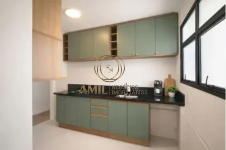 Apartamento com 2 Quartos à venda, 68m² no Vila Ema, São José dos Campos