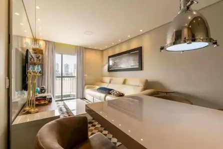 Apartamento com 1 Quarto à venda, 55m² no Vila Guarani (Z Sul), São Paulo