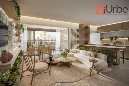 Apartamento com 3 Quartos à venda, 144m² no Pinheiros, São Paulo