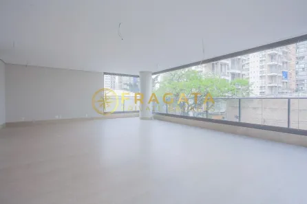 Apartamento com 4 Quartos à venda, 193m² no Vila Nova Conceição, São Paulo
