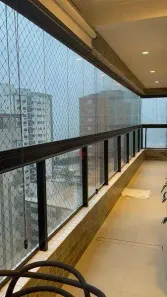 Apartamento com 3 Quartos à venda, 118m² no Canto do Forte, Praia Grande