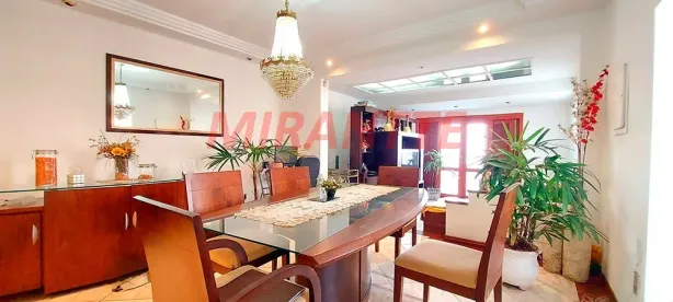 Sobrado com 3 Quartos à venda, 207m² no Tucuruvi, São Paulo