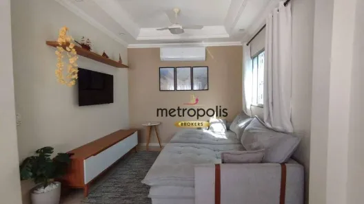 Casa com 2 Quartos à venda, 150m² no Jardim Enseada, Guarujá