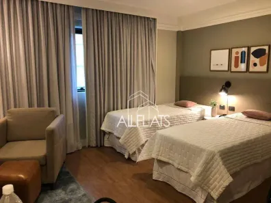 Flat com 1 Quarto à venda, 28m² no Consolação, São Paulo