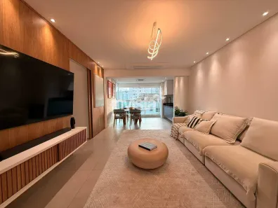 Apartamento com 2 Quartos à venda, 107m² no Pompéia, Santos