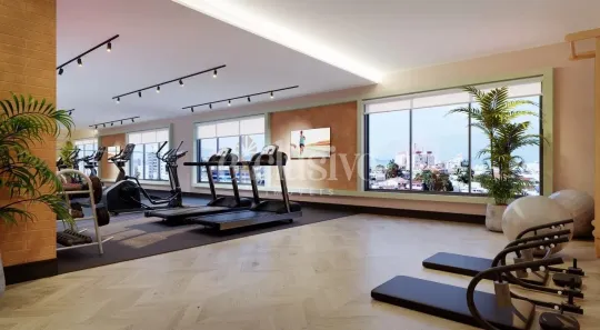 Apartamento com 3 Quartos à venda, 93m² no Canto, Florianópolis