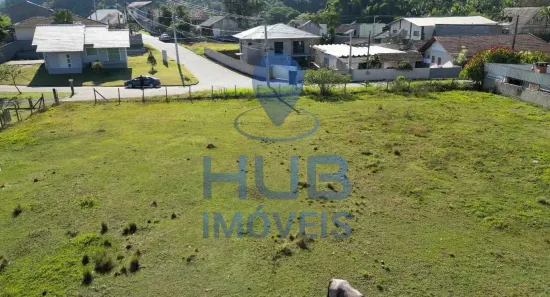 Lote/Terreno à venda, 4100m² no Estrada das Areias, Indaial