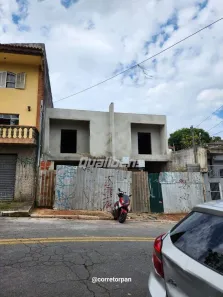 Sobrado com 3 Quartos à venda, 158m² no Vila Bocaina, Mauá