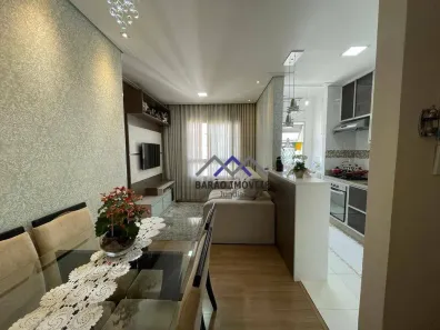 Apartamento com 2 Quartos à venda, 48m² no Cidade Nova, Jundiaí