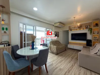 Apartamento com 3 Quartos para venda ou aluguel, 90m² no Ponta Negra, Manaus