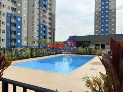 Apartamento com 2 Quartos à venda, 44m² no Jardim Independência, Rio Claro