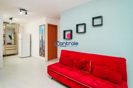 Apartamento com 2 Quartos à venda, 44m² no Bela Vista, Palhoça