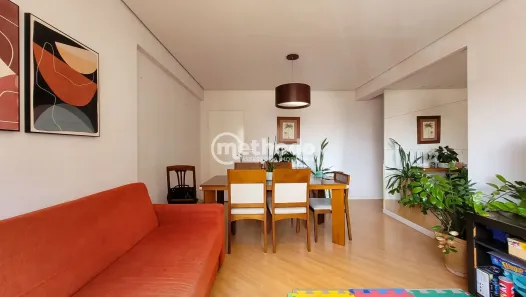 Apartamento com 2 Quartos à venda, 84m² no Cambuí, Campinas