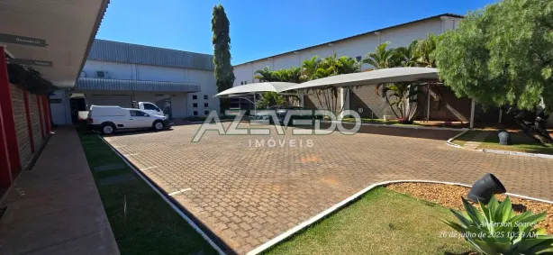 Galpão/Depósito/Armazém à venda, 620m² no Zona Industrial, Brasília