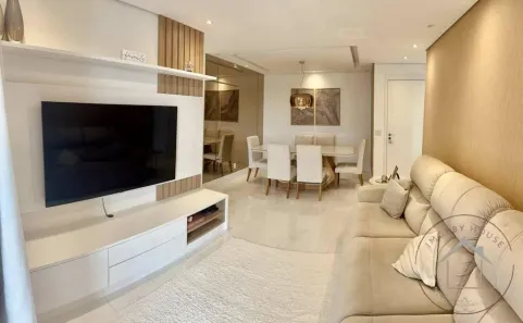 Apartamento com 3 Quartos à venda, 110m² no Jardim Vazani, São Paulo