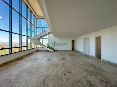 Cobertura com 4 Quartos à venda, 402m² no Vale do Sereno, Nova Lima