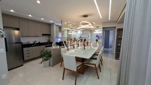 Apartamento com 2 Quartos à venda, 72m² no Cidade Luiza, Jundiaí