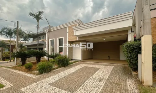 Casa de Condomínio com 4 Quartos à venda, 240m² no Boa Esperança, Paulínia