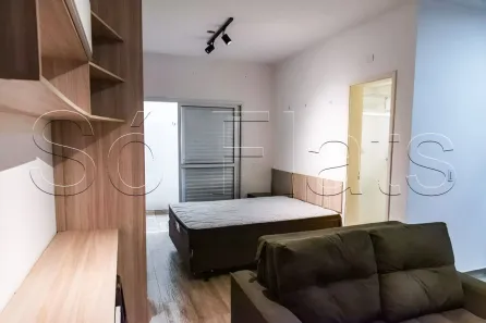 Apartamento com 1 Quarto à venda, 39m² no Jardim da Glória, São Paulo