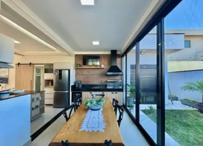 Casa com 3 Quartos à venda, 133m² no Loteamento Floresta, São José dos Campos