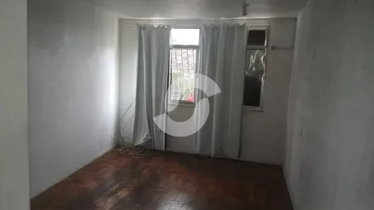 Apartamento com 1 Quarto à venda, 39m² no Centro, Niterói