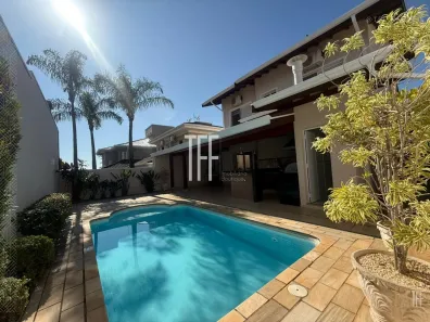 Casa de Condomínio com 3 Quartos à venda, 254m² no Betel, Paulínia