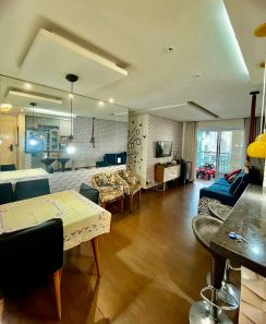 Apartamento com 3 Quartos à venda, 81m² no Vila Isa, São Paulo