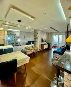 Apartamento com 3 Quartos à venda, 81m² no Vila Isa, São Paulo