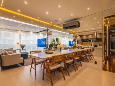 Apartamento com 3 Quartos à venda, 123m² no Sítio Tamboré Alphaville, Barueri