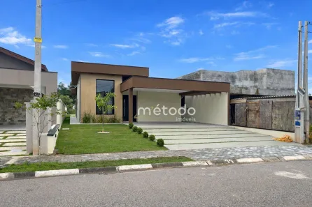 Casa de Condomínio com 3 Quartos à venda, 198m² no Centro, Guararema