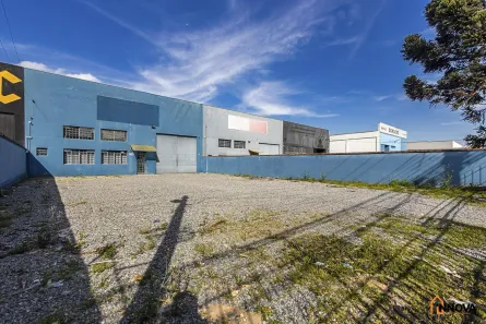 Galpão/Depósito/Armazém para alugar, 350m² no Boqueirão, Curitiba
