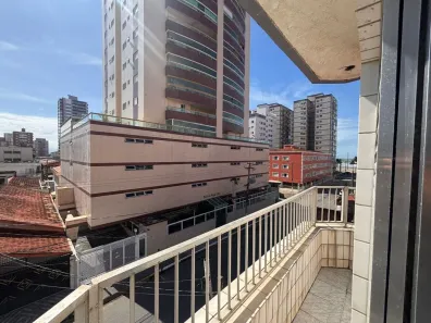 Apartamento com 2 Quartos à venda, 69m² no Ocian, Praia Grande