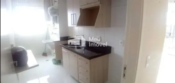 Apartamento com 2 Quartos para alugar, 60m² no Jardim Augusta, São José dos Campos