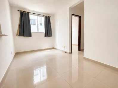 Apartamento com 2 Quartos para alugar, 41m² no Lagoa Salgada, Feira de Santana