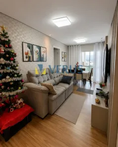 Apartamento com 3 Quartos à venda, 91m² no São Judas, Itajaí