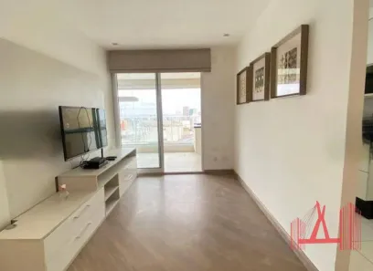Apartamento com 1 Quarto para alugar, 52m² no Consolação, São Paulo