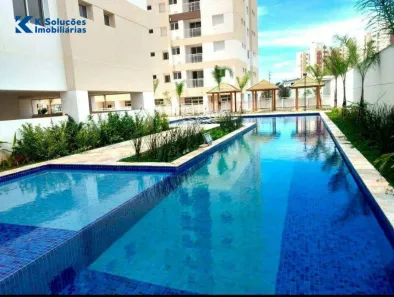 Apartamento com 2 Quartos à venda, 65m² no Jardim Contorno, Bauru