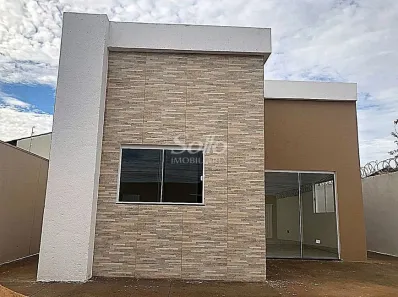 Casa com 3 Quartos à venda, 70m² no Shopping Park, Uberlândia