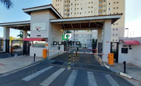 Apartamento com 2 Quartos à venda, 55m² no Lagoa Seca, Santa Bárbara D'Oeste
