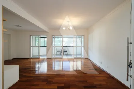 Apartamento com 3 Quartos à venda, 140m² no Moema, São Paulo