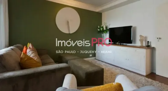 Apartamento com 4 Quartos à venda, 235m² no Campo Belo, São Paulo