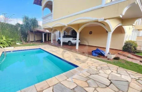 Sobrado com 4 Quartos para alugar, 250m² no Dom Pedro, Londrina
