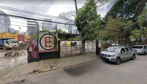 Lote/Terreno à venda, 425m² no Vila Olímpia, São Paulo